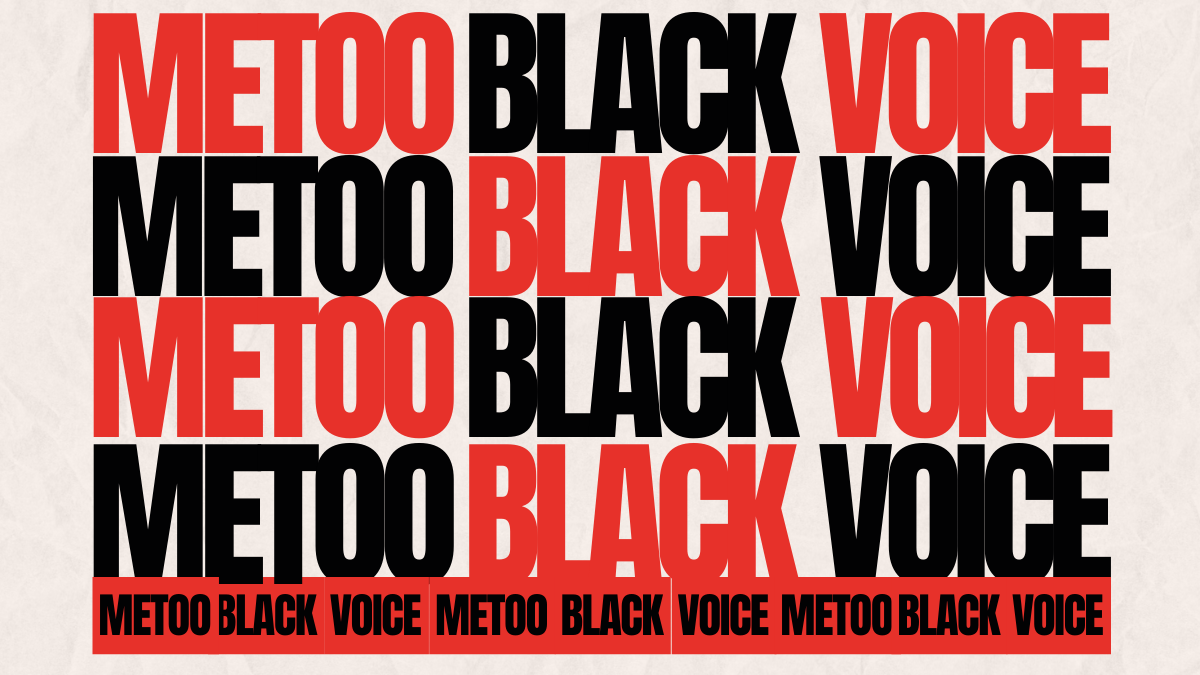 MetooBlackVoice. Le mouvement